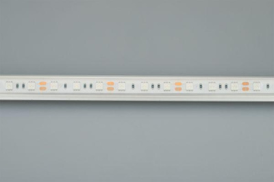 Светодиодная влагозащищенная лента Arlight 14,4W/m 60LED/m 5060SMD желтый 5M 012306(2)