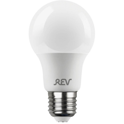 Лампа светодиодная REV A60 E27 25W 6500К холодный белый свет груша 32419 5