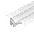 Встраиваемый профиль Arlight Fantom-W45-Bevel-2000 White 039949