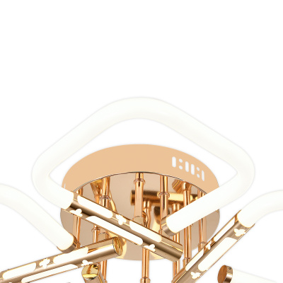Escada 10265/5 LED*50W Gold