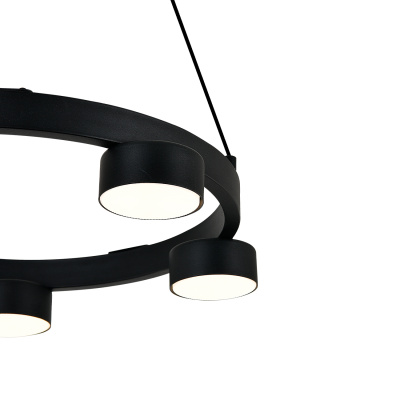 Escada 1180/5S GX53*12W Black