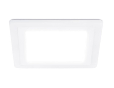 Встраиваемый светодиодный светильник Ambrella light Downlight DCR394