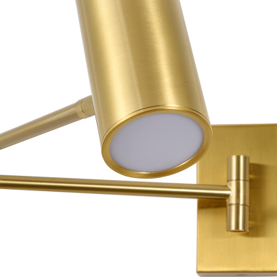 Escada 10282/1 LED*6W Brass