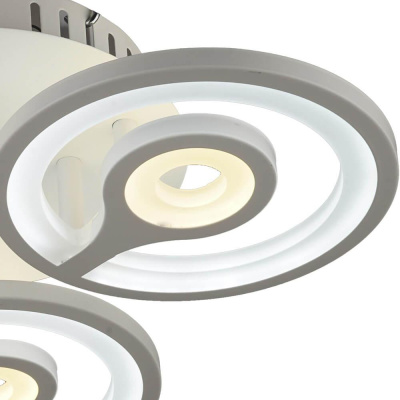 Потолочная светодиодная люстра Wedo Light Марик 75275.01.09.03