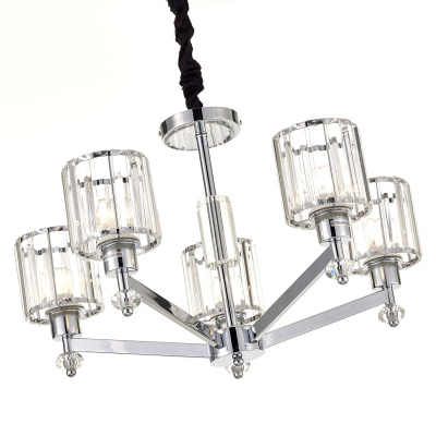 Escada 691/5S E27*60W Chrome