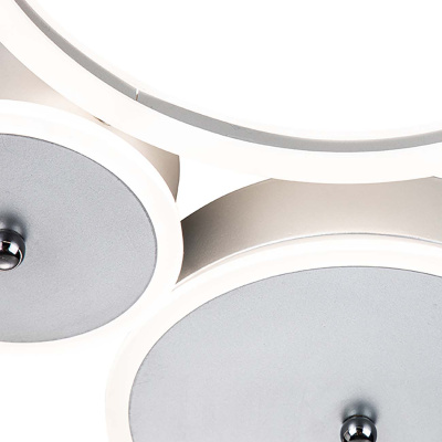 Escada 10268/6 LED*72W Silver