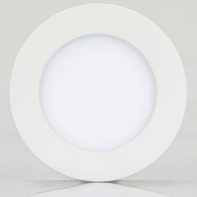 Потолочный светодиодный светильник Arlight SP-R120-6W Warm White 018854