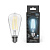 157802210 Лампа Gauss Filament ST64 10W 970lm 4100К Е27 LED 1/10/40