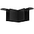 Соединитель для шинопровода DENKIRS SMART POS TR2110-BK-STRETCH
