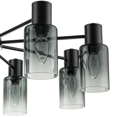 Escada 2120/8P E14*40W Black
