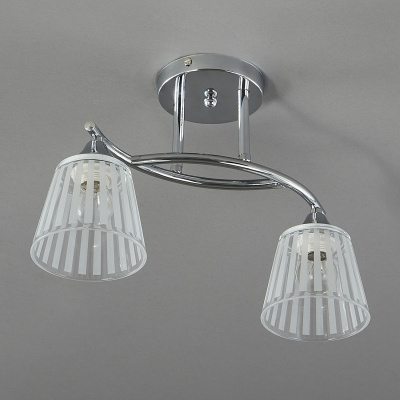 Escada 1124/2PL E27*60W Chrome