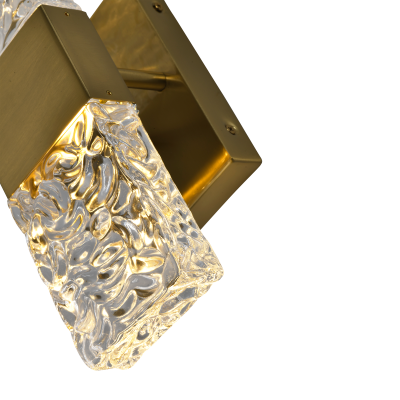 Бра Zortes D'Ice ZRS.1818.06, Мощность - 3Вт, Тип лампы: LED