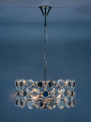 Escada 664/6S E14*40W Nickel