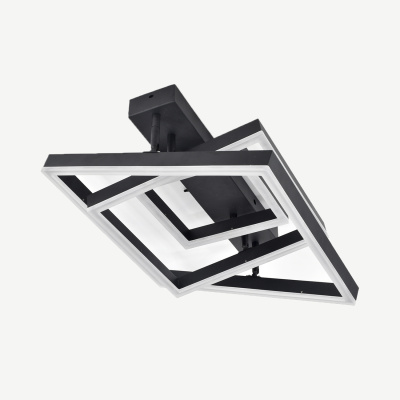 Escada 10267/3 LED*80W Black