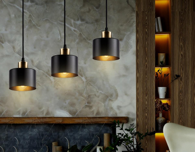 Подвесной светильник Ambrella light Traditional Loft TR8118