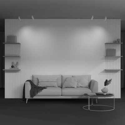 Встраиваемый спот Maytoni Technical Focus S C049CL-U-1BS