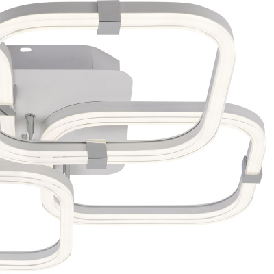 Escada 10280/4 LED*91W Chrome