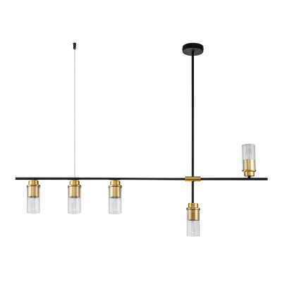 Escada 2100/5P E14*40W Gold