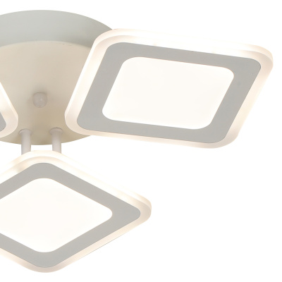 Escada 10288/3 LED*56W White