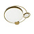 Потолочный светодиодный светильник Loft IT Mike 10065