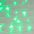 Уличная светодиодная гирлянда Ardecoled нить 230V зеленый ARD-String-Classic-1000-Clear-100Led-Pulse Green 031640
