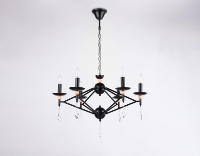 Подвесная люстра Ambrella light Traditional Modern TR9597
