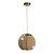 Подвесной светодиодный светильник Loft IT Knot 8135-B