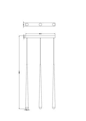 Подвесной светильник Arte Lamp FRANKIE