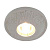 Встраиваемый светильник Arte Lamp Elogio A5074PL-1WH