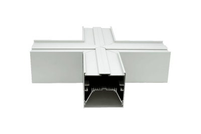 Коннектор X-образный Lumker L9086-X90 003241