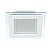 Встраиваемый светодиодный светильник Arlight LT-S96x96WH 6W Warm White 120deg 015572