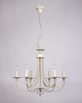 Подвесная люстра Abrasax Josephine 3007/6(creampearl)