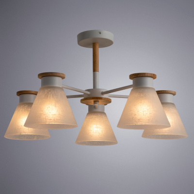 Потолочная люстра Arte Lamp TYLER