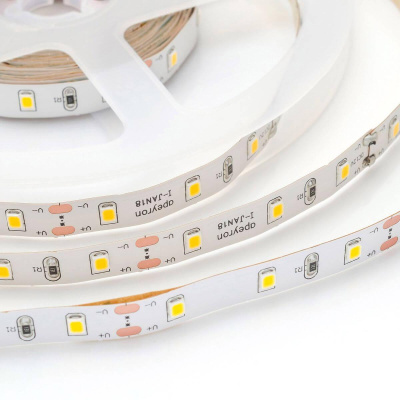 Светодиодная лента Apeyron 4,8W/m 60Led/m 3528SMD дневной белый 5M 00-142