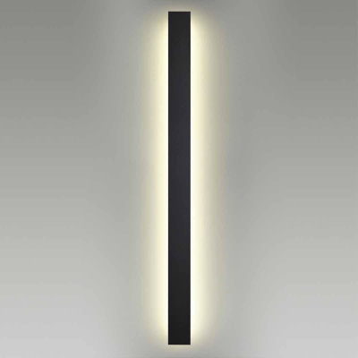 Уличный настенный светодиодный светильник Odeon Light Fibi 4379/29WL