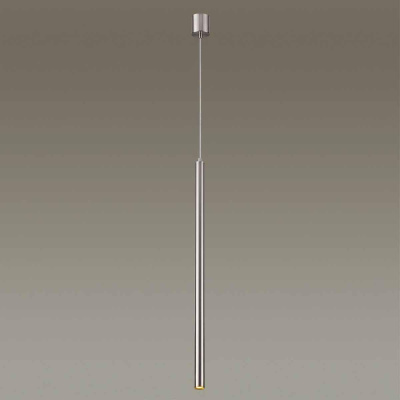 Подвесной светодиодный светильник Odeon Light Fiano 4375/3L