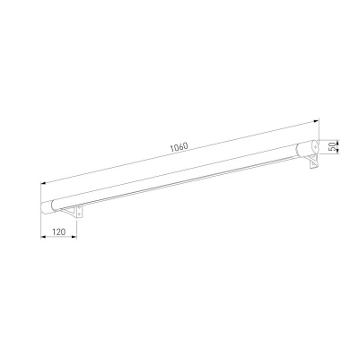 Подсветка для картин TK Lighting 4193 Rollo