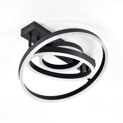 Escada 10266/3 LED*80W Black