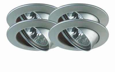 Встраиваемый светильник Paulmann Premium Line Halogen 99454