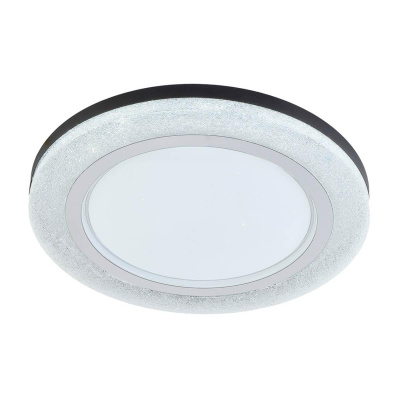 Потолочный светодиодный светильник Profit Light 2162/450 WH+CR RGB