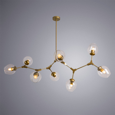 Люстра на штанге Arte Lamp YUKA