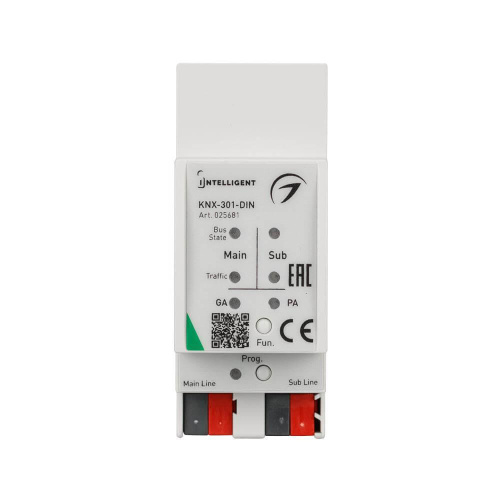 Конвертер Arlight  KNX-301-DIN 025681