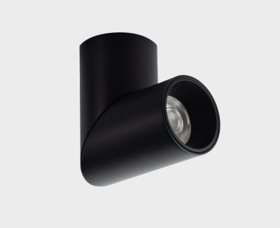M03-0106 black светильник  потолочный