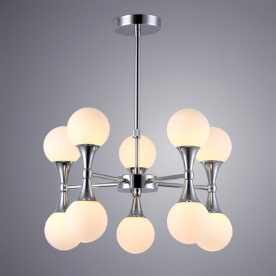 Люстра на штанге Arte Lamp PALLA