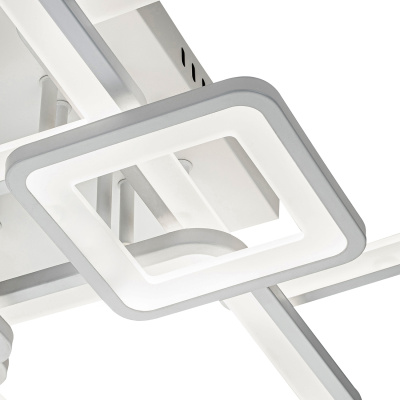 Escada 10286/6 LED*154W White