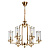 Подвесная люстра MW-Light Аманда 18 481015406