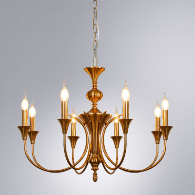 Подвесная люстра Arte Lamp COLLINETTA