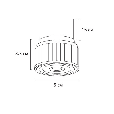 Светодиодный модуль диммируемый Arte Lamp ORE