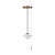 Подвесной светильник Loft IT Signal 10029PS Gold