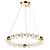 Подвесная люстра Odeon Light CRYSTAL 5008/60L